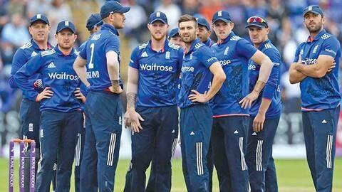 ICC ने जारी की टीम रैंकिंग, वनडे में इंग्लैंड तो टेस्ट में भारत है नंबर वन ICC ने जारी की टीम रैंकिंग, वनडे में इंग्लैंड तो टेस्ट में भारत है नंबर वन