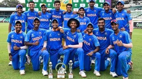कोई ड्राइवर-किसान-कंडक्टर का बेटा, तो कोई बेचता था गोल-गप्पे, ऐसे हैं अंडर-19 विश्व कप के सितारे कोई ड्राइवर-किसान-कंडक्टर का बेटा, तो कोई बेचता था गोल-गप्पे, ऐसे हैं अंडर-19 विश्व कप के सितारे