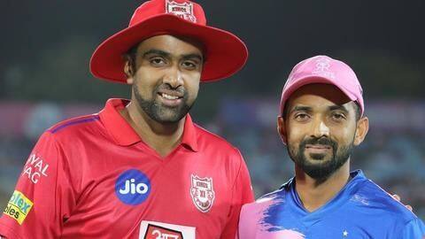 IPL 2020: बंद हुई ट्रांसफर विंडो, रहाणे-अश्विन समेत अब दूसरी टीम से खेलते दिखेंगे ये खिलाड़ी IPL 2020: बंद हुई ट्रांसफर विंडो, रहाणे-अश्विन समेत अब दूसरी टीम से खेलते दिखेंगे ये खिलाड़ी