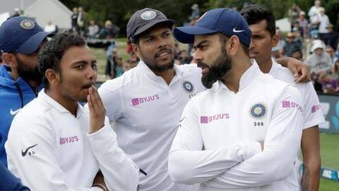 न्यूजीलैंड बनाम भारत: इन चार बड़े कारणों के चलते टेस्ट सीरीज़ में मिली भारत को हार न्यूजीलैंड बनाम भारत: इन चार बड़े कारणों के चलते टेस्ट सीरीज़ में मिली भारत को हार