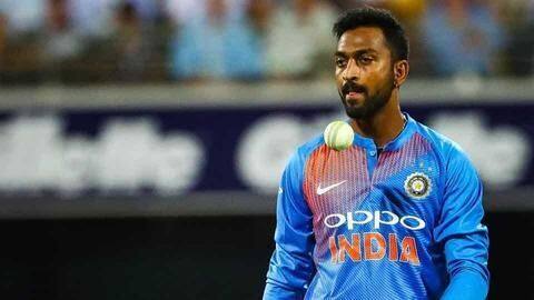 क्रुणाल पांड्या पर कोहली को है पूरा भरोसा क्रुणाल पांड्या पर कोहली को है पूरा भरोसा