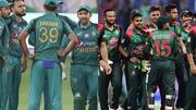 बांग्लादेश के खिलाफ क्या चमत्कार कर पाएगी पाकिस्तान? जानें संभावित टीमें और ड्रीम इलेवन