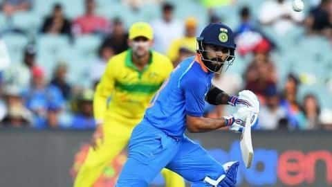 चार नंबर पर खेलते हुए फिर फ्लॉप हुए विराट कोहली, जानिए उनके नंबर चार के आंकड़े चार नंबर पर खेलते हुए फिर फ्लॉप हुए विराट कोहली, जानिए उनके नंबर चार के आंकड़े