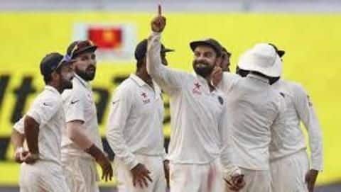 इस ऑस्ट्रेलियाई दिग्गज ने विराट सेना को ललकारा, कहा टेस्ट सीरीज़ नहीं जीत पाएगी भारतीय टीम इस ऑस्ट्रेलियाई दिग्गज ने विराट सेना को ललकारा, कहा टेस्ट सीरीज़ नहीं जीत पाएगी भारतीय टीम