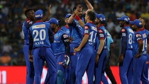 IPL 2019 Match 5: दिल्ली और चेन्नई की संभावित प्लेइंग इलेवन और ड्रीम इलेवन IPL 2019 Match 5: दिल्ली और चेन्नई की संभावित प्लेइंग इलेवन और ड्रीम इलेवन