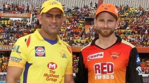 IPL 2019 Match 41: SRH के खिलाफ जीत की पटरी पर लौटना चाहेगी CSK, संभावित टीमें IPL 2019 Match 41: SRH के खिलाफ जीत की पटरी पर लौटना चाहेगी CSK, संभावित टीमें