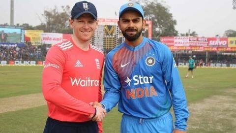 इंग्लैंड के सामने सेमीफाइनल में जगह पक्की करने के इरादे से उतरेगा भारत, जानें संभावित टीमें इंग्लैंड के सामने सेमीफाइनल में जगह पक्की करने के इरादे से उतरेगा भारत, जानें संभावित टीमें