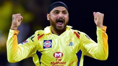 IPL 2020: चेन्नई सुपर किंग्स के लिए खेलेंगे हरभजन सिंह, नहीं लेंगे संन्यास IPL 2020: चेन्नई सुपर किंग्स के लिए खेलेंगे हरभजन सिंह, नहीं लेंगे संन्यास