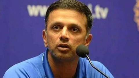 राहुल द्रविड़ बोले- सिर्फ डे-नाइट टेस्ट से नहीं चलेगा काम, देनी होंगी बेहतर सुविधाएं राहुल द्रविड़ बोले- सिर्फ डे-नाइट टेस्ट से नहीं चलेगा काम, देनी होंगी बेहतर सुविधाएं
