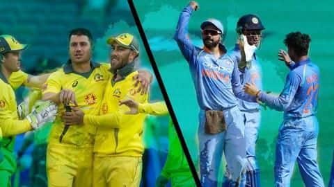 सीरीज़ जीतने के इरादे से उतरेगी भारतीय टीम, जानें संभावित प्लेइंग इलेवन और ड्रीम 11 सीरीज़ जीतने के इरादे से उतरेगी भारतीय टीम, जानें संभावित प्लेइंग इलेवन और ड्रीम 11