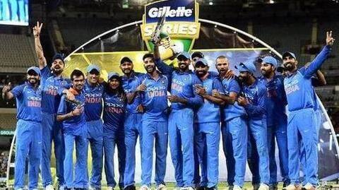 हार के बाद क्रिकेट ऑस्ट्रेलिया ने भारतीय टीम को नहीं दिया कैश प्राइज़, गावस्कर ने लताड़ा हार के बाद क्रिकेट ऑस्ट्रेलिया ने भारतीय टीम को नहीं दिया कैश प्राइज़, गावस्कर ने लताड़ा