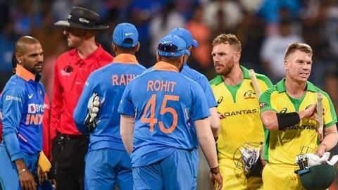 भारत बनाम ऑस्ट्रेलिया, दूसरा वनडे: क्या बड़े बदलाव करेगा भारत? जानें संभावित प्लेइंग और ड्रीम इलेवन भारत बनाम ऑस्ट्रेलिया, दूसरा वनडे: क्या बड़े बदलाव करेगा भारत? जानें संभावित प्लेइंग और ड्रीम इलेवन