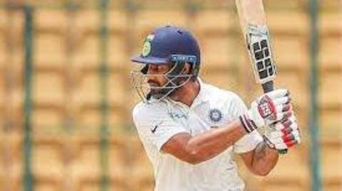 चीफ सेलेक्टर का बड़ा बयान, कहा 'ओपनिंग में फेल होने पर भी विहारी को मिलेगा मौका' चीफ सेलेक्टर का बड़ा बयान, कहा 'ओपनिंग में फेल होने पर भी विहारी को मिलेगा मौका'