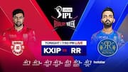IPL 2019 Match 32: पंजाब से पिछली हार का बदला लेना चाहेगी राजस्थान, जानें संभावित टीमें