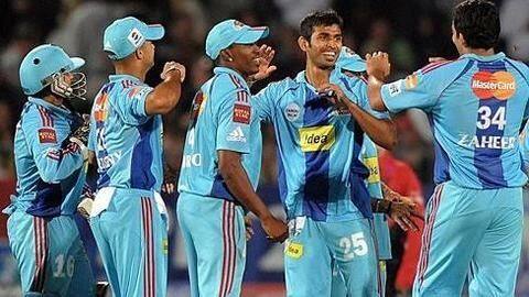 जानिए IPL के पहले सीज़न में मुंबई इंडियंस के लिए खेले ये खिलाड़ी, कहां हैं आज जानिए IPL के पहले सीज़न में मुंबई इंडियंस के लिए खेले ये खिलाड़ी, कहां हैं आज