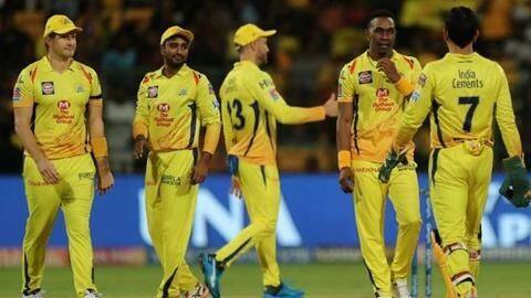 #CSKvSRH: वाटसन के दम पर CSK ने SRH को हराया, जानें मैच में बने रिकॉर्ड्स #CSKvSRH: वाटसन के दम पर CSK ने SRH को हराया, जानें मैच में बने रिकॉर्ड्स