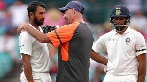 BCCI ने भारतीय टीम के फीजियो के लिए लिया 16 लोगों का इंटरव्यू BCCI ने भारतीय टीम के फीजियो के लिए लिया 16 लोगों का इंटरव्यू