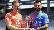 विश्व कप 2019: जानिए भारत और इंग्लैंड में कौन है ज़्यादा मज़बूत