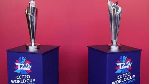 ICC ने किया 2020 टी-20 विश्व कप के कार्यक्रम का ऐलान, यहां जानें पूरा शेड्यूल ICC ने किया 2020 टी-20 विश्व कप के कार्यक्रम का ऐलान, यहां जानें पूरा शेड्यूल