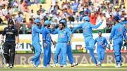 गणतंत्र दिसव पर भारतीय टीम ने न्यूज़ीलैंड में फहराया तिरंगा, दूसरे वनडे में दर्ज की जीत