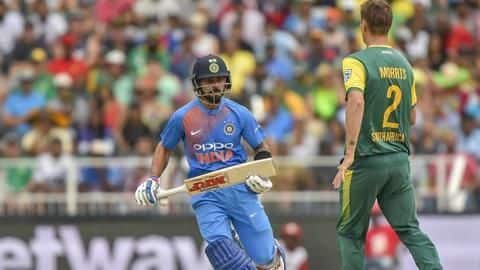 भारत को कड़ी टक्कर दे सकती है साउथ अफ्रीका, जानिए आंकड़ो में कौन है आगे भारत को कड़ी टक्कर दे सकती है साउथ अफ्रीका, जानिए आंकड़ो में कौन है आगे
