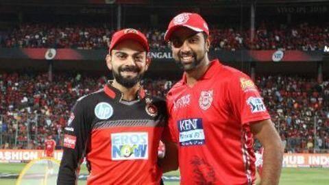 IPL 2019 Match 42: RCB और KXIP के बीच होगी जंग, जानें संभावित टीमें, ड्रीम इलेवन IPL 2019 Match 42: RCB और KXIP के बीच होगी जंग, जानें संभावित टीमें, ड्रीम इलेवन