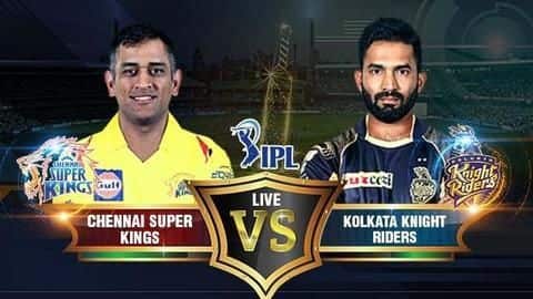 IPL 2019 Match 23: रसेल का सामना करेंगे कैप्टन कूल धोनी, जानें संभावित टीम, ड्रीम इलेवन IPL 2019 Match 23: रसेल का सामना करेंगे कैप्टन कूल धोनी, जानें संभावित टीम, ड्रीम इलेवन