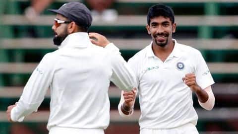 जसप्रीत बुमराह के अलावा ये भारतीय गेंदबाज भी टेस्ट में ले चुके हैं हैट्रिक, जानें जसप्रीत बुमराह के अलावा ये भारतीय गेंदबाज भी टेस्ट में ले चुके हैं हैट्रिक, जानें