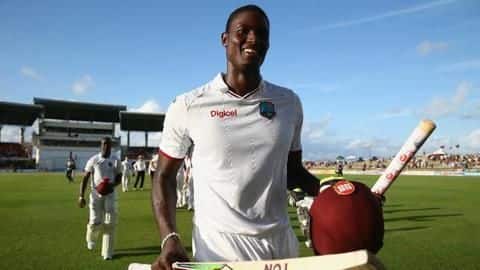 ICC रैंकिंग: जेसन होल्डर बने नंबर वन ऑलराउंडर, बल्लेबाज़ी में कोहली शीर्ष पर कायम ICC रैंकिंग: जेसन होल्डर बने नंबर वन ऑलराउंडर, बल्लेबाज़ी में कोहली शीर्ष पर कायम