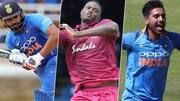 भारत बनाम वेस्टइंडीज़: तीसरे टी-20 में इन पांच खिलाड़ियों के प्रदर्शन पर रहेंगी सभी की नज़रें