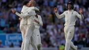 2019 एशेज सीरीज़: पांचवें टेस्ट में इंग्लैंड ने ऑस्ट्रेलिया को हराया, जानें मैच के रिकॉर्ड