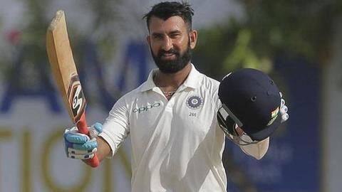 टेस्ट क्रिकेट: भारतीय टीम की नई दीवार के नाम से मशहूर चेतेश्वर पुजारा के रिकॉर्ड्स टेस्ट क्रिकेट: भारतीय टीम की नई दीवार के नाम से मशहूर चेतेश्वर पुजारा के रिकॉर्ड्स