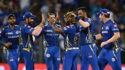 IPL 2019 Qualifier 1: मुंबई ने CSK को आसानी से हराया, फाइनल में किया प्रवेश IPL 2019 Qualifier 1: मुंबई ने CSK को आसानी से हराया, फाइनल में किया प्रवेश