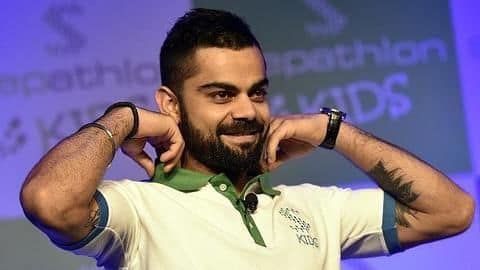 दुनिया के सबसे ज्यादा सर्च किए जाने वाले क्रिकेटर हैं कोहली, टॉप-10 में सात भारतीय दुनिया के सबसे ज्यादा सर्च किए जाने वाले क्रिकेटर हैं कोहली, टॉप-10 में सात भारतीय