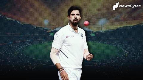 इंग्लैंड के खिलाफ कैसा रहा है इशांत शर्मा का प्रदर्शन? आंकड़ों में जानें इंग्लैंड के खिलाफ कैसा रहा है इशांत शर्मा का प्रदर्शन? आंकड़ों में जानें