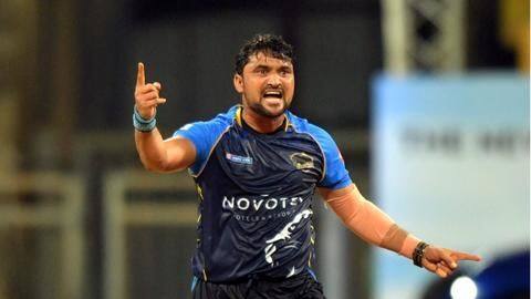 कैरेबियन प्रीमियर लीग: प्रवीण तांबे ने ड्रॉफ्ट में दिया अपना नाम, BCCI की अनुमति का इंतजार कैरेबियन प्रीमियर लीग: प्रवीण तांबे ने ड्रॉफ्ट में दिया अपना नाम, BCCI की अनुमति का इंतजार