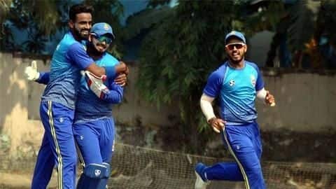 IPL के बाद हो सकता है सैयद मुश्ताक अली और रणजी ट्रॉफी का आयोजन- रिपोर्ट IPL के बाद हो सकता है सैयद मुश्ताक अली और रणजी ट्रॉफी का आयोजन- रिपोर्ट