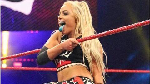 कड़ी मेहनत करके पहुंची WWE कड़ी मेहनत करके पहुंची WWE