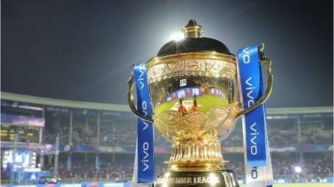 IPL 2020: भारत से बाहर टूर्नामेंट कराने पर विचार कर रही है BCCI IPL 2020: भारत से बाहर टूर्नामेंट कराने पर विचार कर रही है BCCI