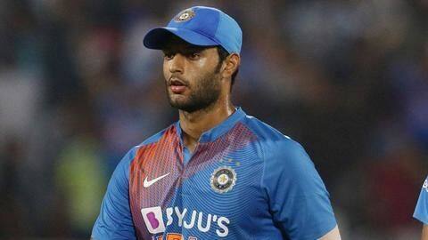 IPL 2021 नीलामी: राजस्थान रॉयल्स ने 4.4 करोड़ रुपये में शिवम दुबे को खरीदा IPL 2021 नीलामी: राजस्थान रॉयल्स ने 4.4 करोड़ रुपये में शिवम दुबे को खरीदा