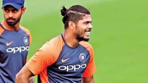 भारत बनाम इंग्लैंड: अंतिम दो टेस्ट के लिए भारतीय टीम घोषित, उमेश की होगी वापसी भारत बनाम इंग्लैंड: अंतिम दो टेस्ट के लिए भारतीय टीम घोषित, उमेश की होगी वापसी