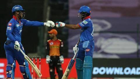 IPL इतिहास में पहली बार फाइनल में पहुंची दिल्ली, मैच में बने ये रिकॉर्ड्स IPL इतिहास में पहली बार फाइनल में पहुंची दिल्ली, मैच में बने ये रिकॉर्ड्स