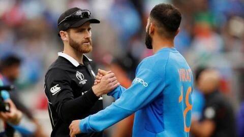 कोहली के साथ लंबे समय से खेलते चले आना सौभाग्य की बात- केन विलियमसन कोहली के साथ लंबे समय से खेलते चले आना सौभाग्य की बात- केन विलियमसन