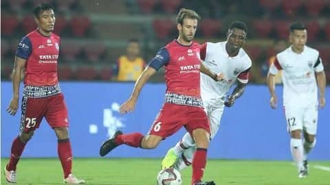 ISL 2018-19 मैच 45: जमशेदपुर बनाम नॉर्थईस्ट, टीम न्यूज, मैच प्रीव्यू और टीवी इंफो ISL 2018-19 मैच 45: जमशेदपुर बनाम नॉर्थईस्ट, टीम न्यूज, मैच प्रीव्यू और टीवी इंफो