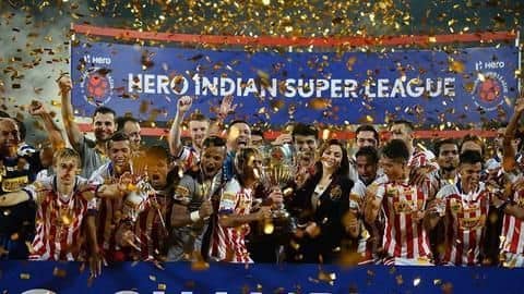 ISL 2020-21: खाली स्टेडियम में खेला जा सकता है लीग का सातवां सीजन- रिपोर्ट ISL 2020-21: खाली स्टेडियम में खेला जा सकता है लीग का सातवां सीजन- रिपोर्ट