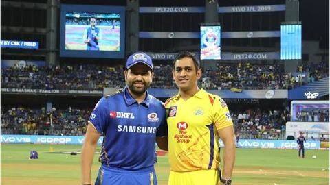 #MIvsCSK: तीन बार टूर्नामेंट का पहला मैच खेल चुकी हैं दोनो टीमें, जानें कैसा रहा परिणाम #MIvsCSK: तीन बार टूर्नामेंट का पहला मैच खेल चुकी हैं दोनो टीमें, जानें कैसा रहा परिणाम