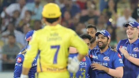 IPL 2019 Final: अंतिम गेंद पर एक रन से जीती MI, चौथी बार जीता IPL खिताब IPL 2019 Final: अंतिम गेंद पर एक रन से जीती MI, चौथी बार जीता IPL खिताब