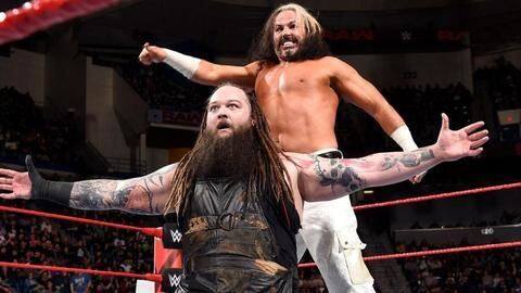 WWE: जानिए उन 5 रेसलर्स के नाम जिन्होंने 2018 में रिंग को कहा अलविदा WWE: जानिए उन 5 रेसलर्स के नाम जिन्होंने 2018 में रिंग को कहा अलविदा