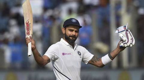ICC टेस्ट रैंकिंग: कोहली टॉप पर बरकरार, रहाणे को हुआ नुक्सान ICC टेस्ट रैंकिंग: कोहली टॉप पर बरकरार, रहाणे को हुआ नुक्सान