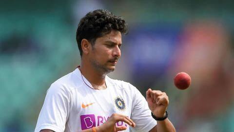 वह दूसरे देश से खेलता तो अब तक 50 टेस्ट खेल चुका होता- कुलदीप के कोच वह दूसरे देश से खेलता तो अब तक 50 टेस्ट खेल चुका होता- कुलदीप के कोच